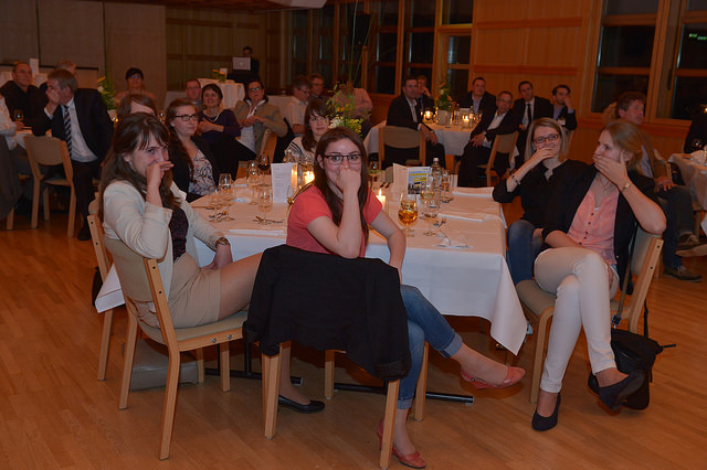 Team der HS Merseburg ist Gewinner des 9. TANNER-Hochschulwettbewerbs