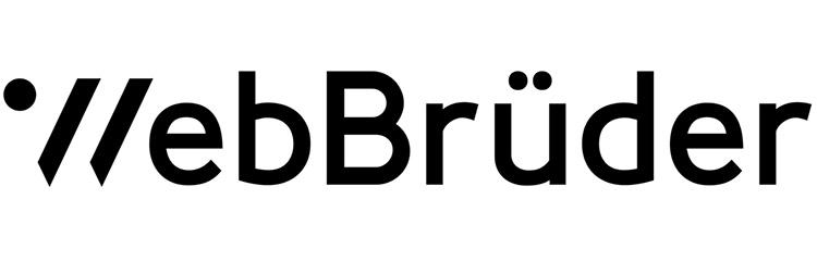 Logo WebBrüder