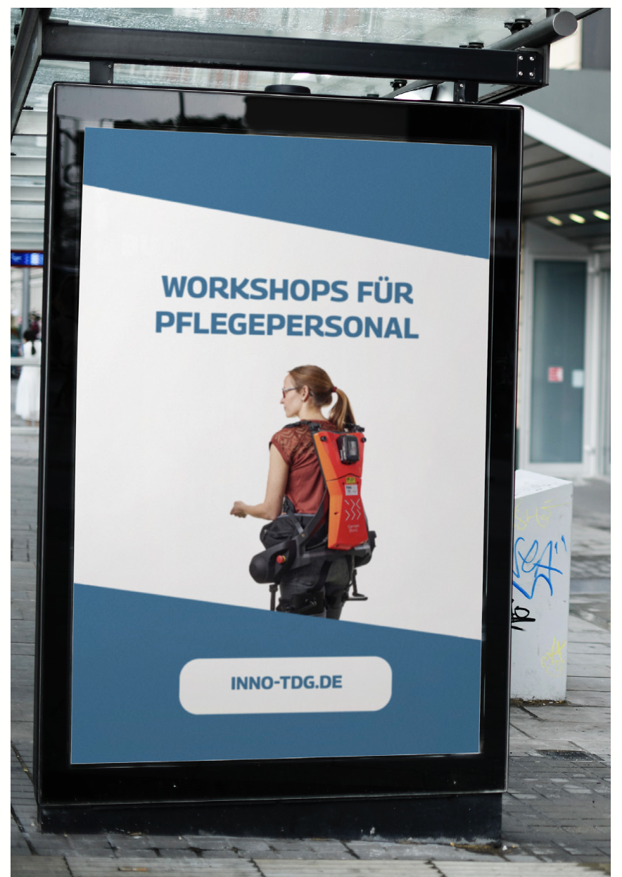 Banner Stadt TDG-LAB