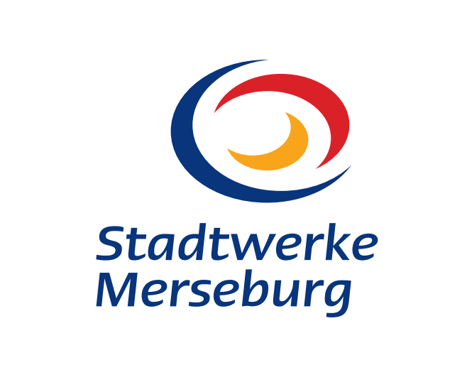 Logo Stadtwerke Merseburg
